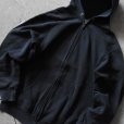 画像4: 1980s HANES ジップパーカー　<br>"MADE IN USA"　<br>表記M<br> (4)