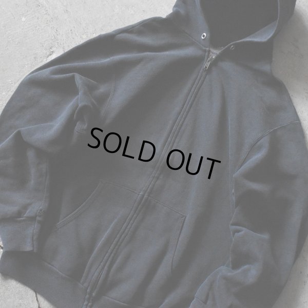 画像4: 1980s HANES ジップパーカー　 "MADE IN USA"　 表記M 