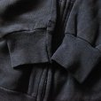画像7: 1980s HANES ジップパーカー　<br>"MADE IN USA"　<br>表記M<br> (7)