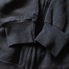 画像7: 1980s HANES ジップパーカー　 "MADE IN USA"　 表記M  (7)
