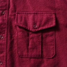 画像6: 1990s EDDIE BAUER シャモアクロスシャツ　 "MADE IN USA"　 表記XL  (6)