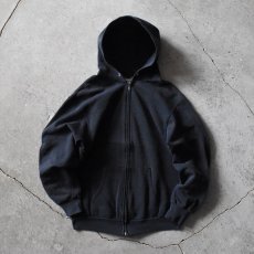 画像1: 1980s HANES ジップパーカー　 "MADE IN USA"　 表記M  (1)