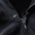 画像5: 1980s HANES ジップパーカー　<br>"MADE IN USA"　<br>表記M<br> (5)