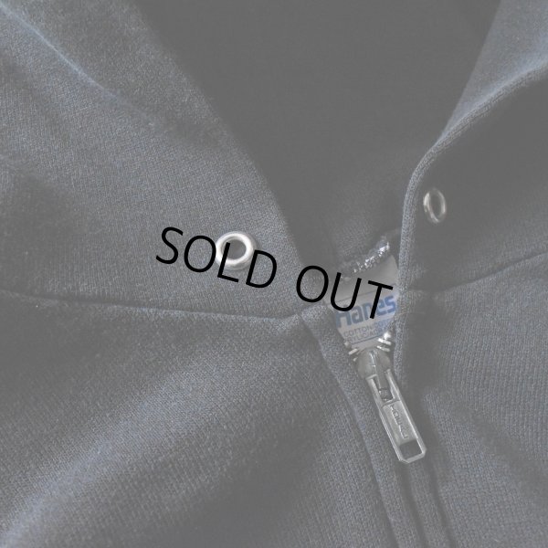 画像5: 1980s HANES ジップパーカー　 "MADE IN USA"　 表記M 