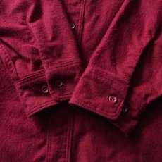 画像8: 1990s EDDIE BAUER シャモアクロスシャツ　 "MADE IN USA"　 表記XL  (8)