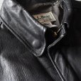 画像6: 1990s L.L.Bean A-2 TYPE レザージャケット　<br>"MADE IN USA"　<br>表記L<br> (6)