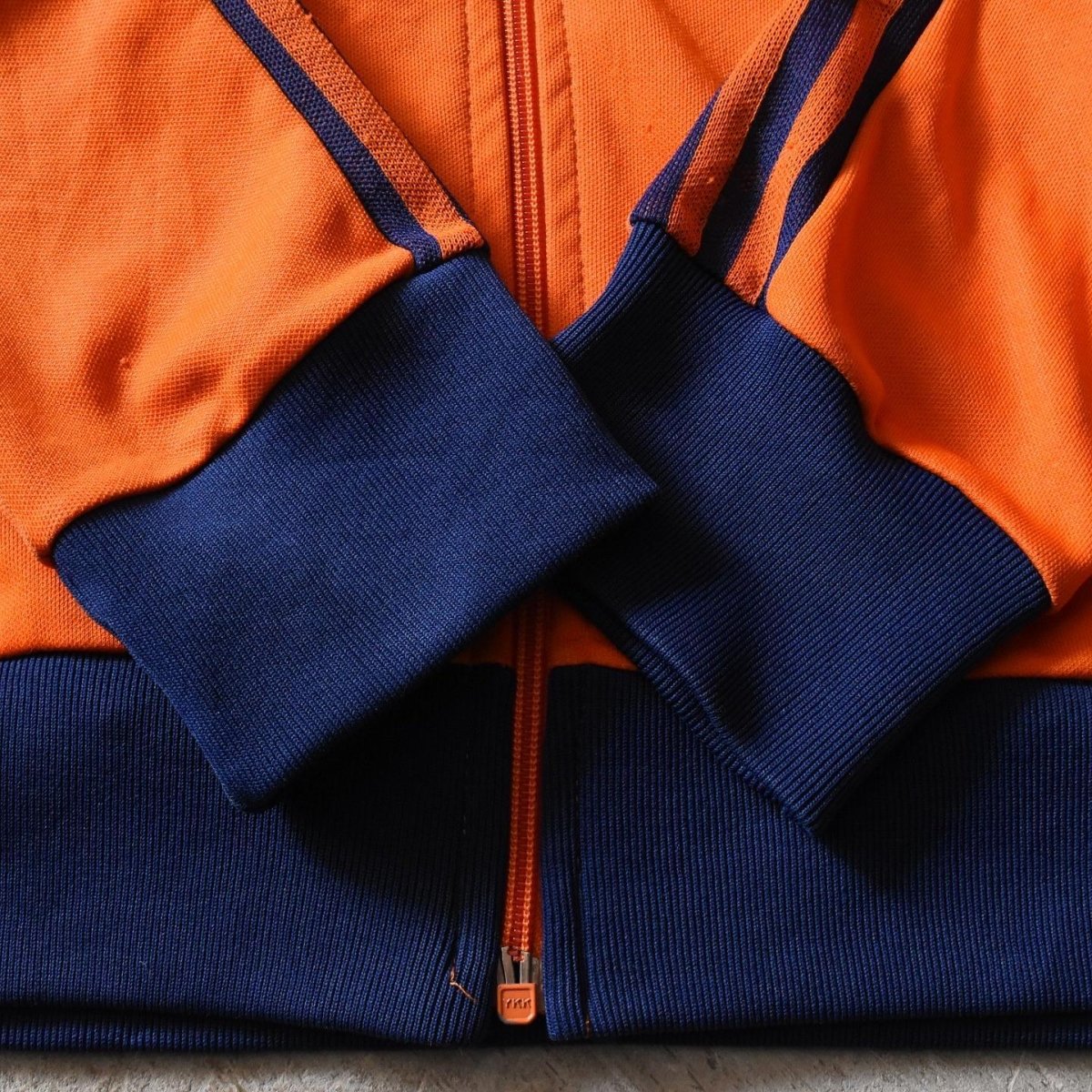 画像7: 1970s adidas VENTEX トラックジャケット　 "MADE IN FRANCE"  (7)