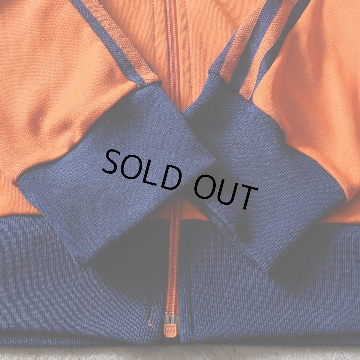 画像7: 1970s adidas VENTEX トラックジャケット　 "MADE IN FRANCE"  (7)