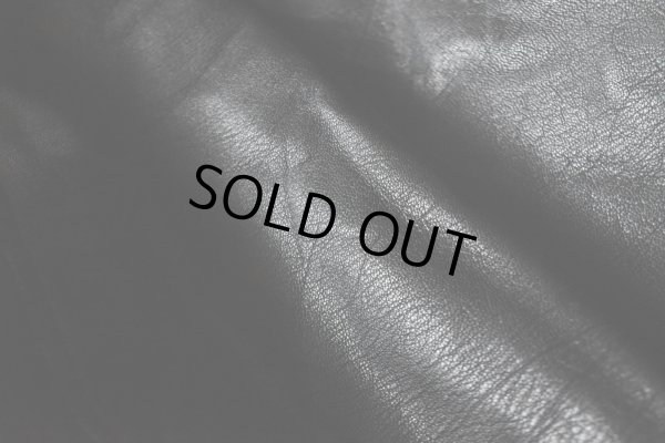 画像23: 1990s L.L.Bean A-2 TYPE レザージャケット　 "MADE IN USA"　 表記L 