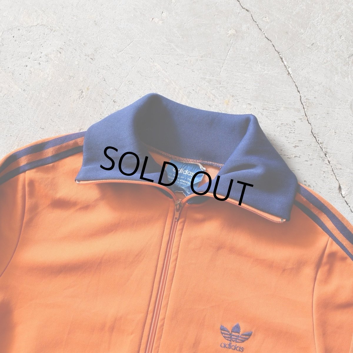 画像4: 1970s adidas VENTEX トラックジャケット　 "MADE IN FRANCE"  (4)