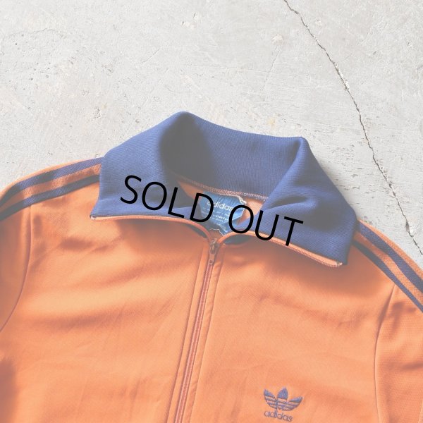 画像4: 1970s adidas VENTEX トラックジャケット　 "MADE IN FRANCE" 