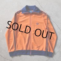 1970s adidas VENTEX トラックジャケット　 "MADE IN FRANCE" 
