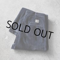 1990s Polo by Ralph Lauren 太畝コーデュロイパンツ　 "MADE IN CANADA"　 表記W36 