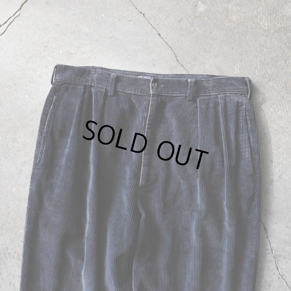 画像6: 1990s Polo by Ralph Lauren 太畝コーデュロイパンツ　 "MADE IN CANADA"　 表記W36 