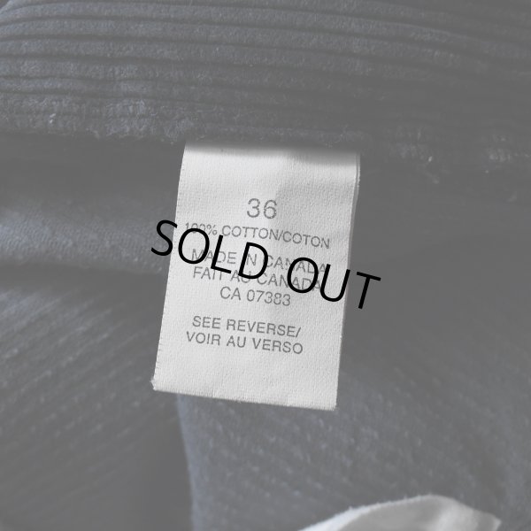 画像5: 1990s Polo by Ralph Lauren 太畝コーデュロイパンツ　 "MADE IN CANADA"　 表記W36 