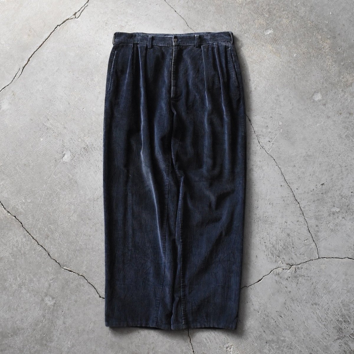 画像8: 1990s Polo by Ralph Lauren 太畝コーデュロイパンツ　 "MADE IN CANADA"　 表記W36  (8)