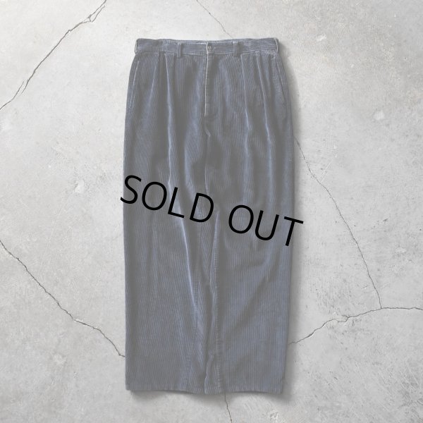 画像8: 1990s Polo by Ralph Lauren 太畝コーデュロイパンツ　 "MADE IN CANADA"　 表記W36 