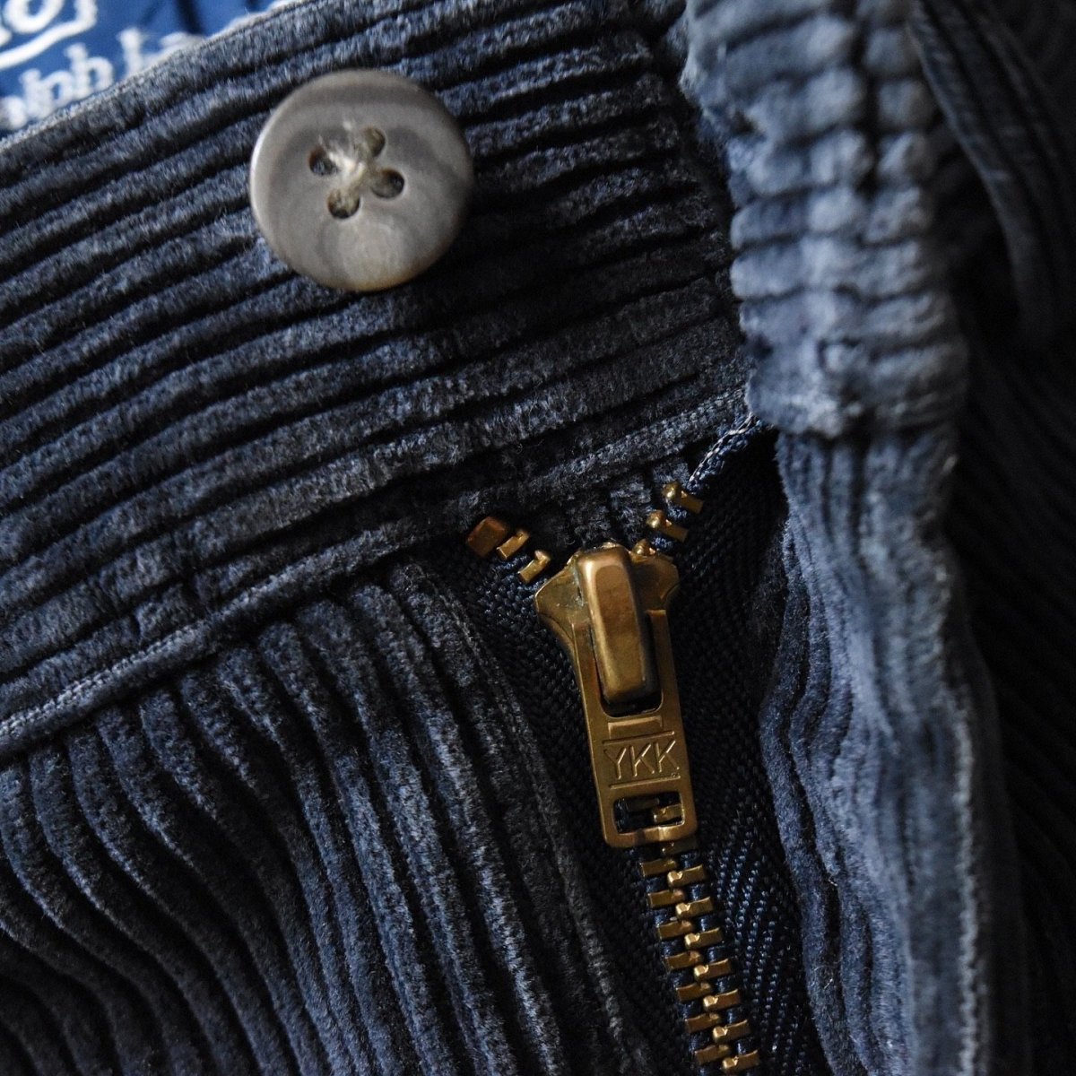 画像3: 1990s Polo by Ralph Lauren 太畝コーデュロイパンツ　 "MADE IN CANADA"　 表記W36  (3)