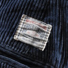 画像2: 1990s Polo by Ralph Lauren 太畝コーデュロイパンツ　 "MADE IN CANADA"　 表記W36  (2)
