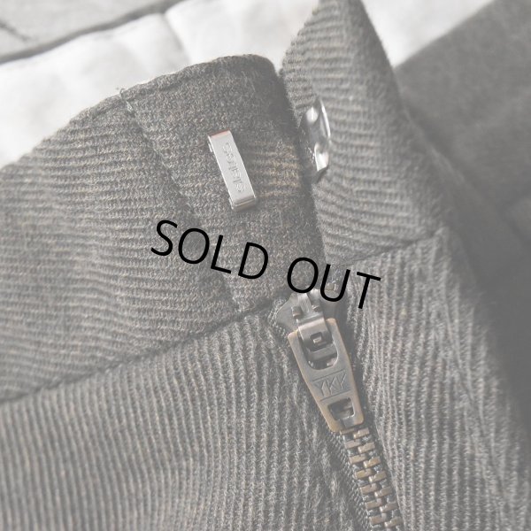 画像5: 1990s Polo by Ralph Lauren コットン2タックパンツ　 表記33×30 