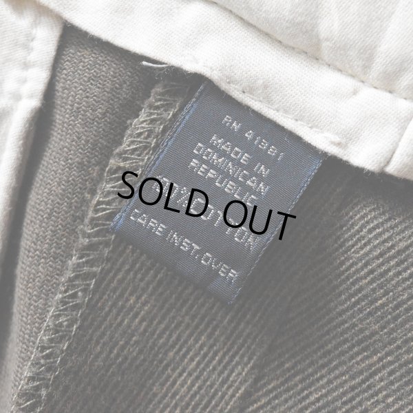画像7: 1990s Polo by Ralph Lauren コットン2タックパンツ　 表記33×30 