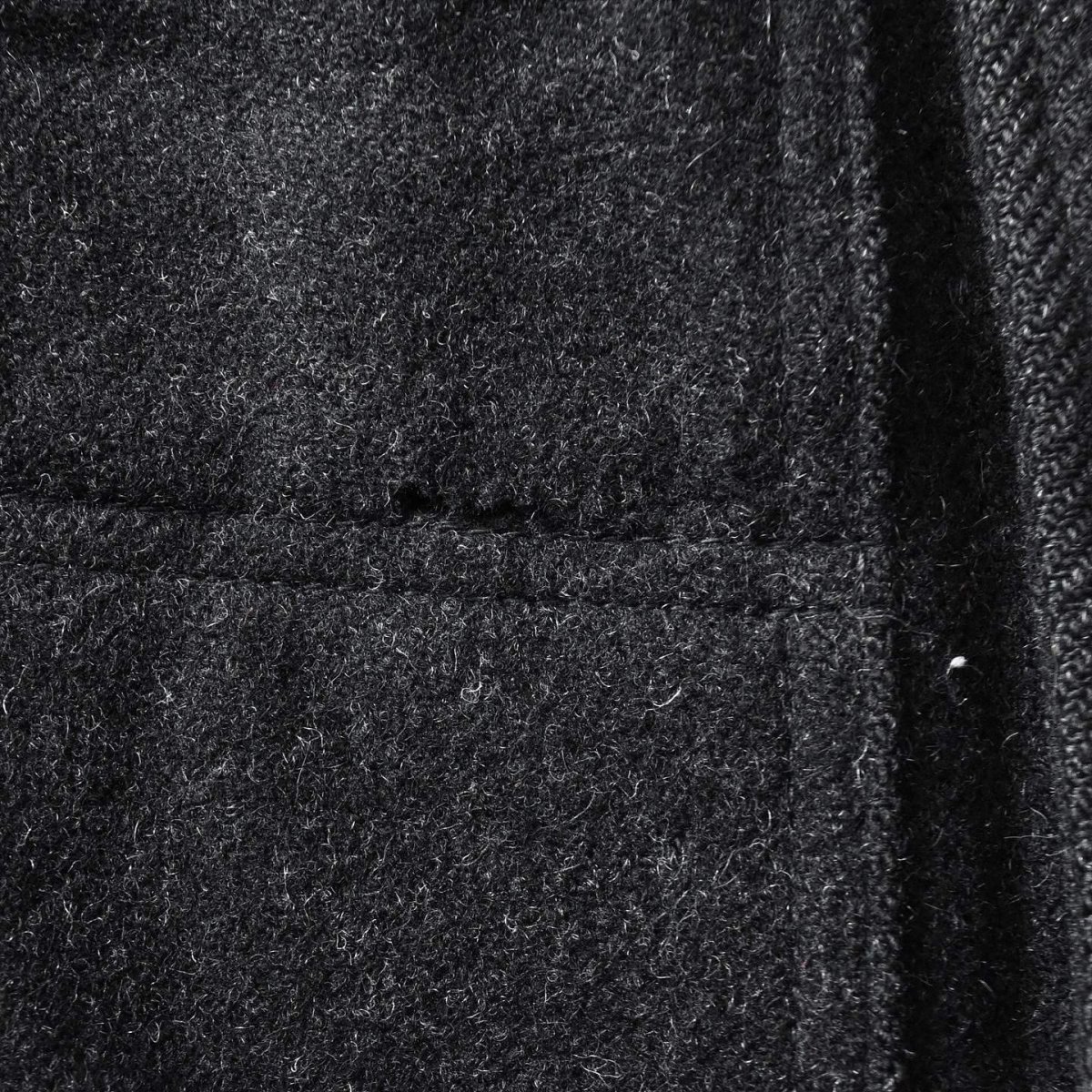 画像7: 1990s FILSON マッキーノウールベスト　 "MADE IN USA"　 実寸L-XL  (7)