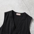 画像4: 1990s FILSON マッキーノウールベスト　<br>"MADE IN USA"　<br>実寸L-XL<br> (4)