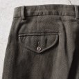 画像11: 1990s Polo by Ralph Lauren コットン2タックパンツ　<br>表記33×30<br> (11)