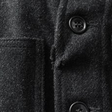 画像6: 1990s FILSON マッキーノウールベスト　 "MADE IN USA"　 実寸L-XL  (6)