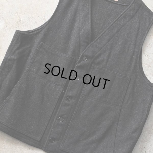 画像5: 1990s FILSON マッキーノウールベスト　 "MADE IN USA"　 実寸L-XL 