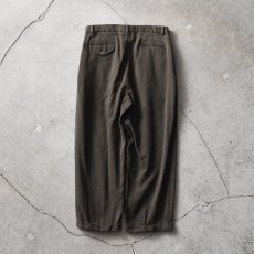 画像2: 1990s Polo by Ralph Lauren コットン2タックパンツ　 表記33×30  (2)