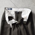 画像6: 1990s Polo by Ralph Lauren コットン2タックパンツ　<br>表記33×30<br> (6)