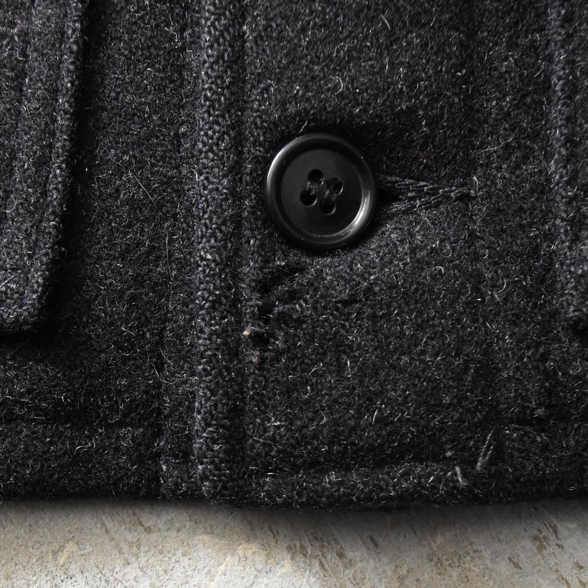 画像9: 1990s FILSON マッキーノウールベスト　 "MADE IN USA"　 実寸L-XL  (9)
