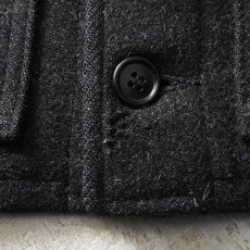 画像9: 1990s FILSON マッキーノウールベスト　 "MADE IN USA"　 実寸L-XL  (9)