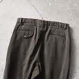 画像10: 1990s Polo by Ralph Lauren コットン2タックパンツ　<br>表記33×30<br> (10)