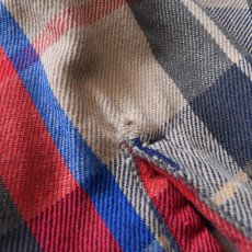 画像10: 1990s ST JOHN'S BAY ヘビーネルシャツ　 "MADE IN USA"　 表記M-TALL  (10)
