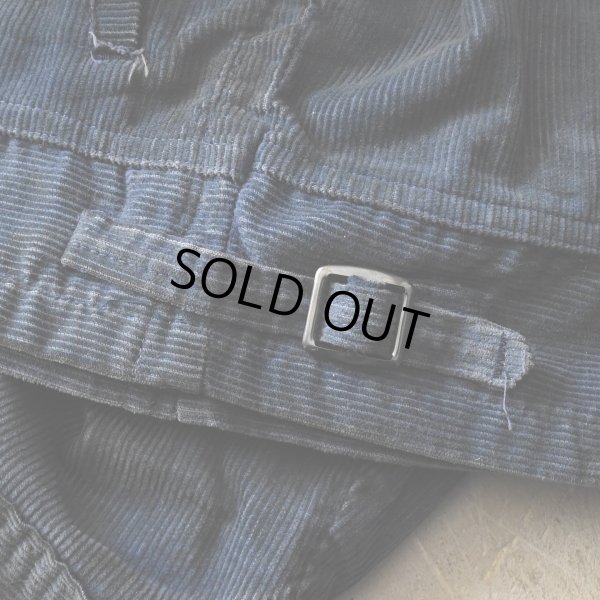 画像17: 1980s FFA コーデュロイジャケット　 "WEST VIRGINIA"　 表記36 