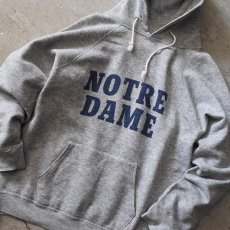 画像4: 1980s Champion カレッジパーカー　 "MADE IN USA"　 表記L  (4)