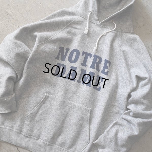 画像4: 1980s Champion カレッジパーカー　 "MADE IN USA"　 表記L 