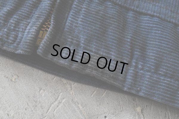 画像11: 1980s FFA コーデュロイジャケット　 "WEST VIRGINIA"　 表記36 