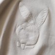 画像5: PLAYBOY バニーロゴ スウェット　<br>表記S<br> (5)