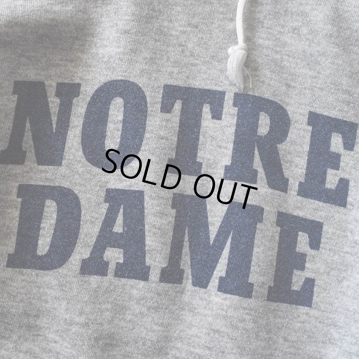 画像5: 1980s Champion カレッジパーカー　 "MADE IN USA"　 表記L  (5)