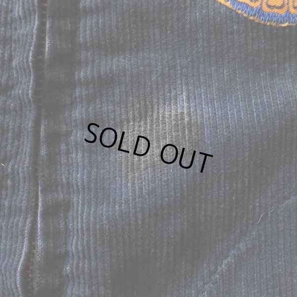 画像13: 1980s FFA コーデュロイジャケット　 "WEST VIRGINIA"　 表記36 