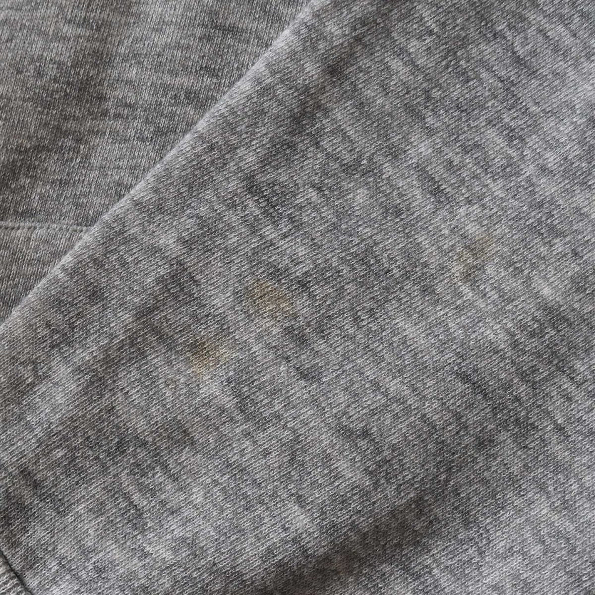 画像9: 1980s Champion カレッジパーカー　 "MADE IN USA"　 表記L  (9)