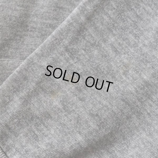 画像9: 1980s Champion カレッジパーカー　 "MADE IN USA"　 表記L 