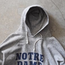 画像2: 1980s Champion カレッジパーカー　 "MADE IN USA"　 表記L  (2)