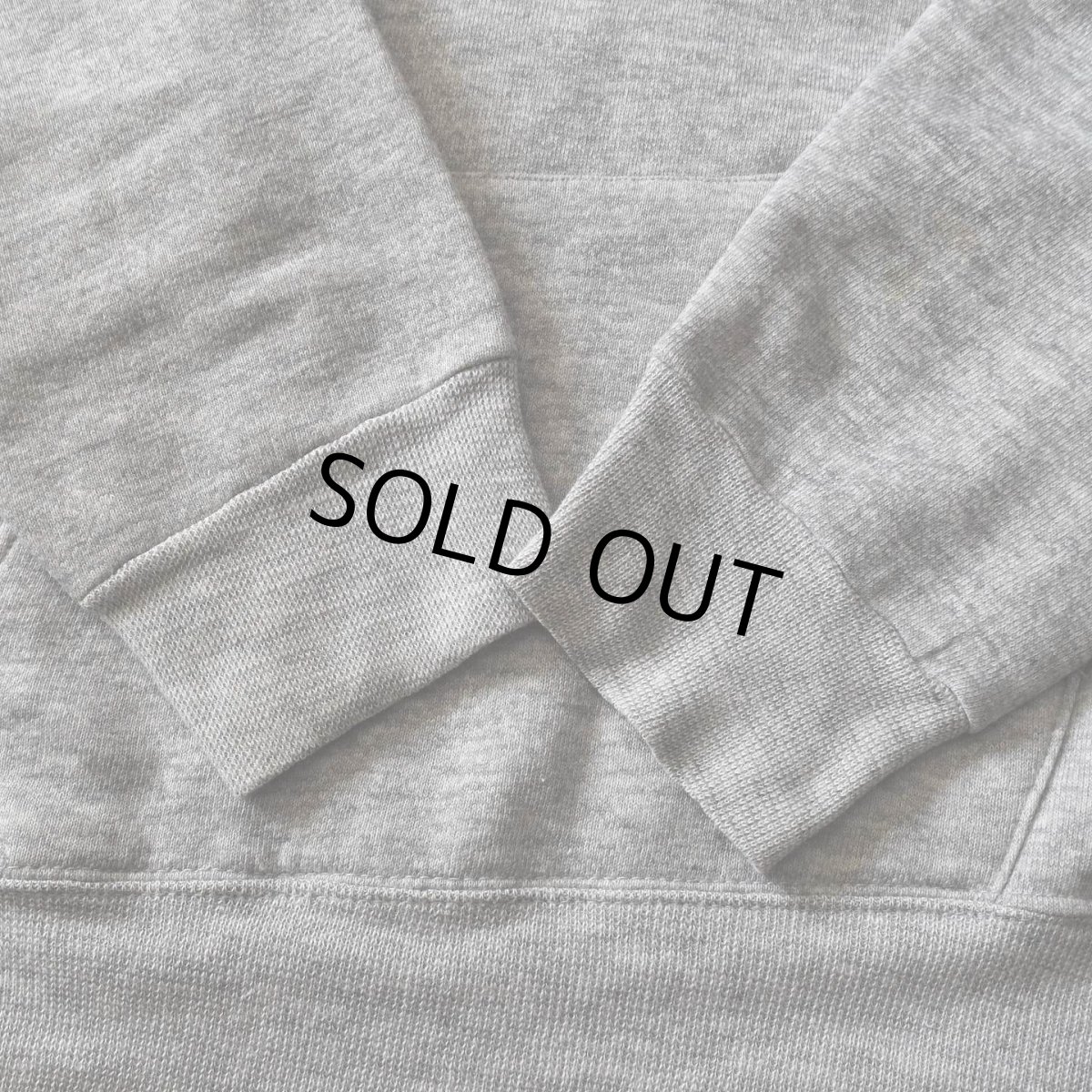 画像8: 1980s Champion カレッジパーカー　 "MADE IN USA"　 表記L  (8)