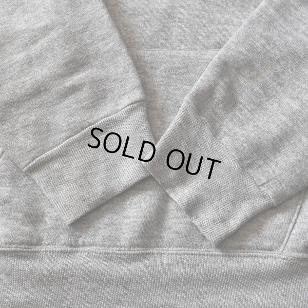 画像8: 1980s Champion カレッジパーカー　 "MADE IN USA"　 表記L 