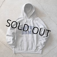 1980s Champion カレッジパーカー　 "MADE IN USA"　 表記L 