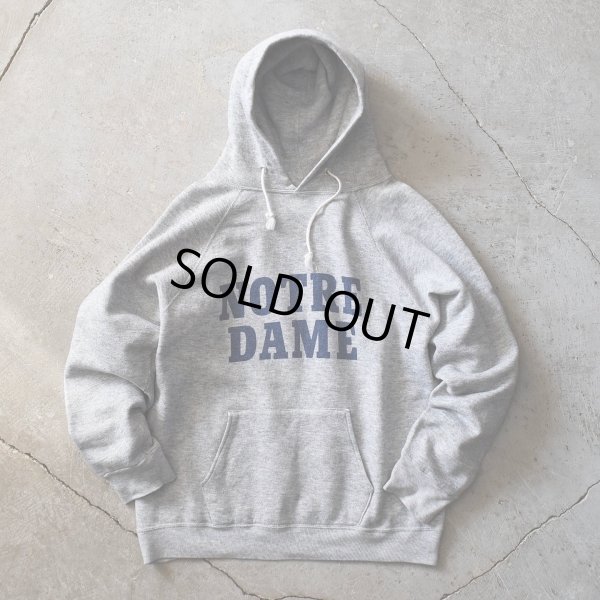 画像1: 1980s Champion カレッジパーカー　 "MADE IN USA"　 表記L 